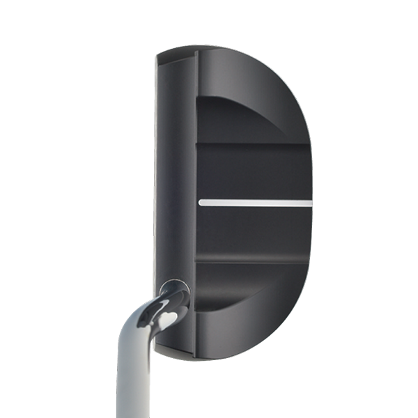 JET Black Putter | Haraken DOCUS ドゥーカスゴルフクラブ