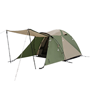 販売終了】ザ・ワンタッチテントL T5-674-KH - DOD（ディーオーディー