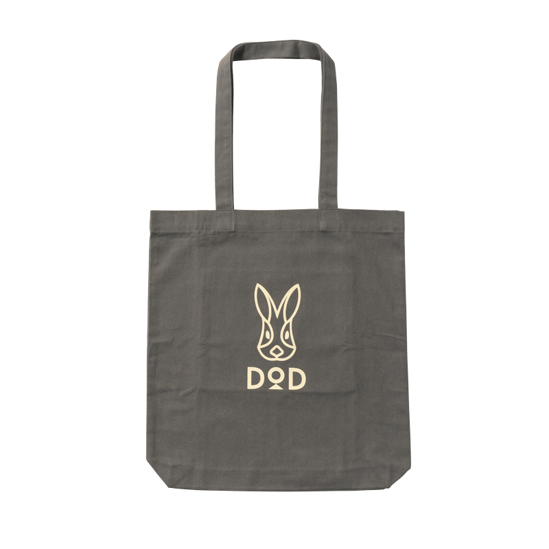 販売終了】ウサロゴトート（キナリ/ピンク/ブルー/カーキ/グレー