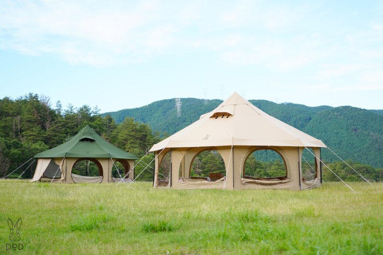 ついに解禁！「タケノコテント2」！！ どこが変わったの？何が良いの