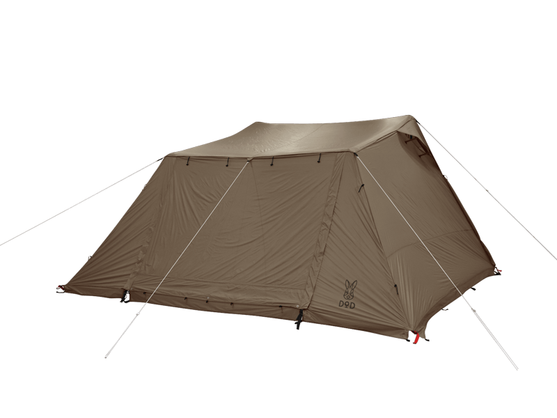 ヨンヨンベース（ブラウン） TT5-821-BR - DOD（ディーオーディー