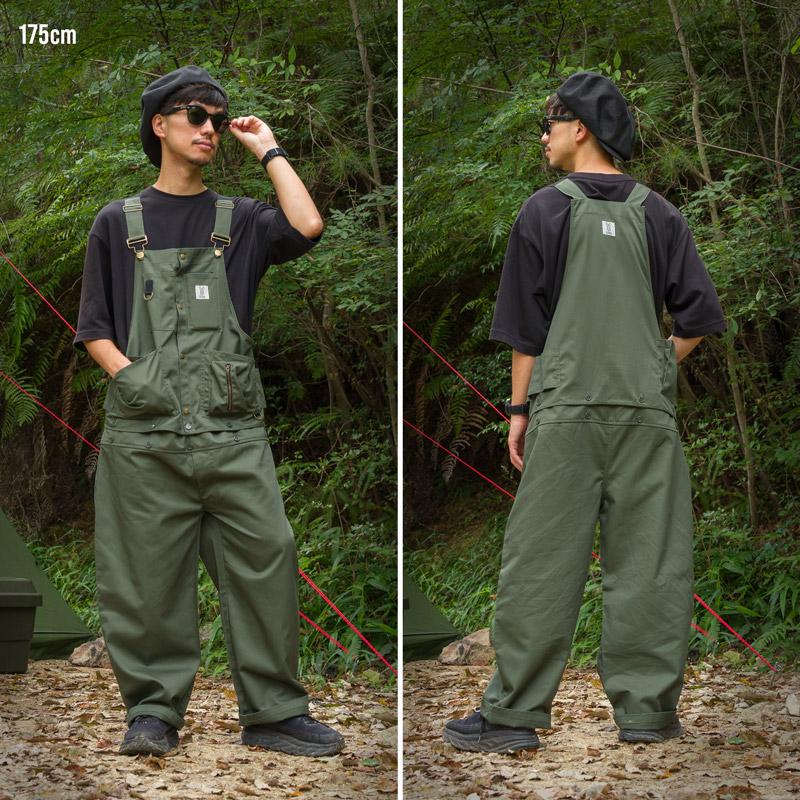 販売終了】ツナヴェス AP1-907-KH - DOD（ディーオーディー）【公式