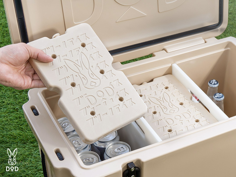 フツーノアイスL（2個セット）（ベージュ）CL1-858-BG - DOD