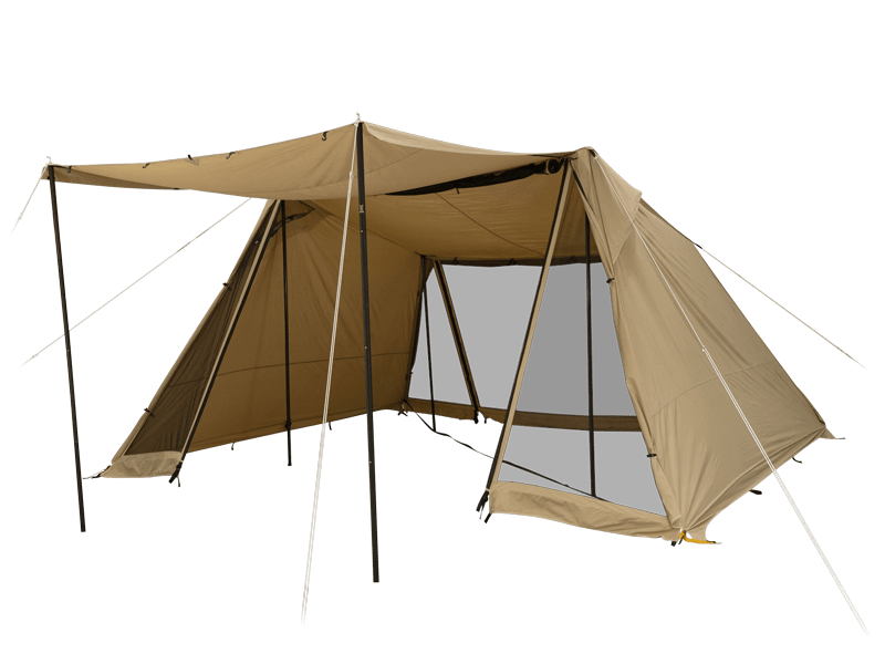 ヨンヨンベースTC（タン） TT5-962-TN - DOD（ディーオーディー