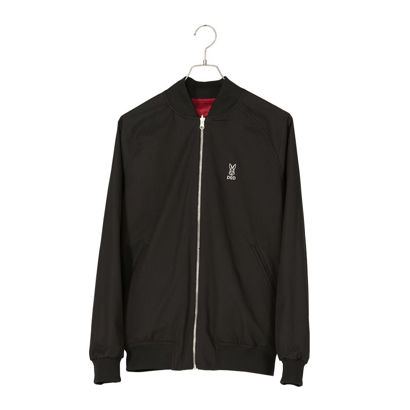 販売終了】ギガジャン（レッド） JK001-RD-S/M/L - DOD（ディーオー