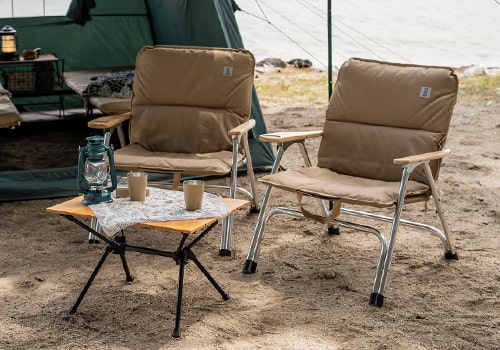 販売終了】スクールオブキャンプ TS1-148-BR - DOD（ディーオーディー