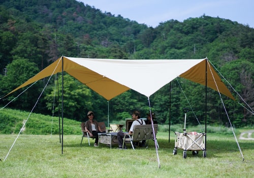 5人用テントマット MA5-520 - DOD（ディーオーディー）【公式ブランド