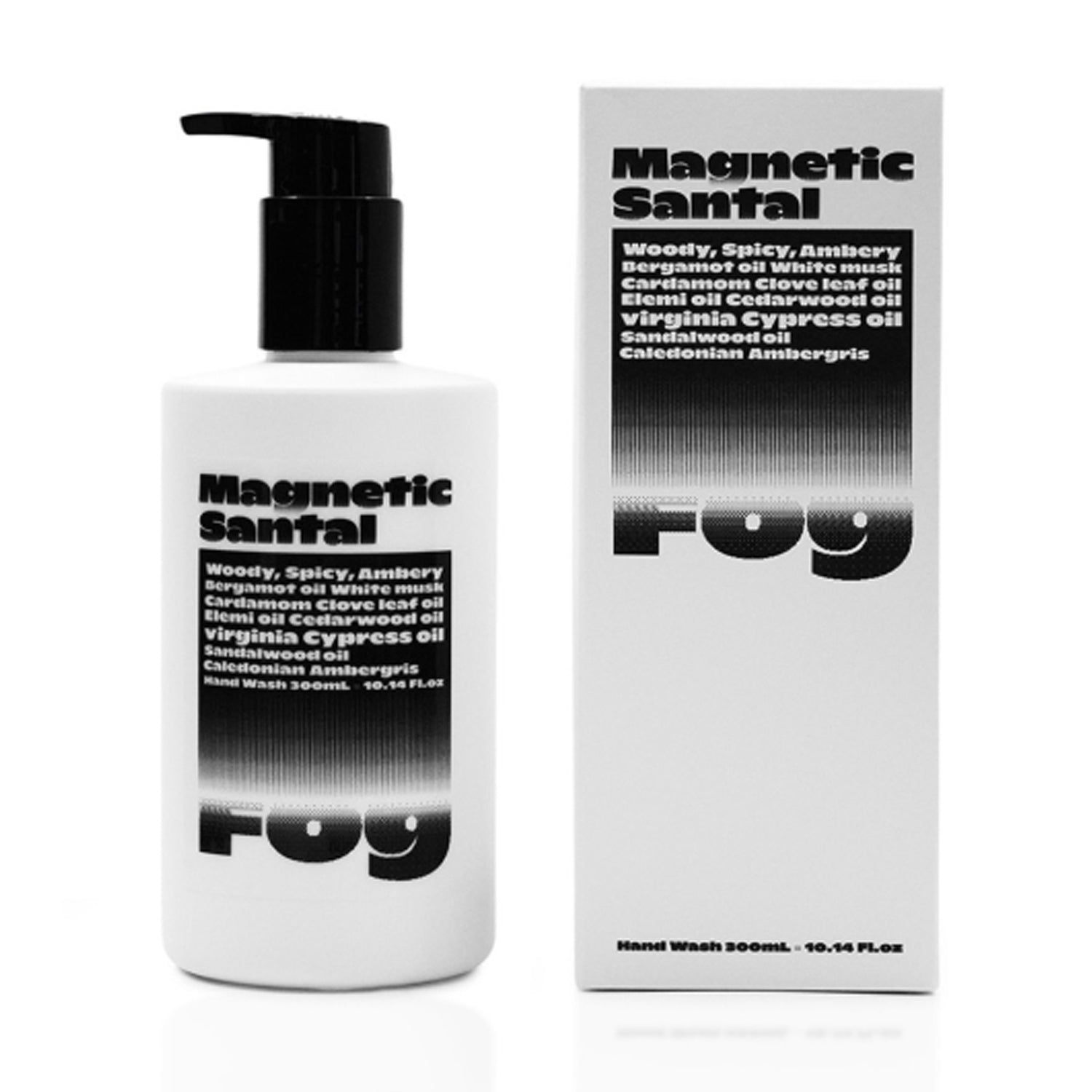 Haus Fog Magnetic Santal Gift Set | DODO SKIN – DODOSKIN
