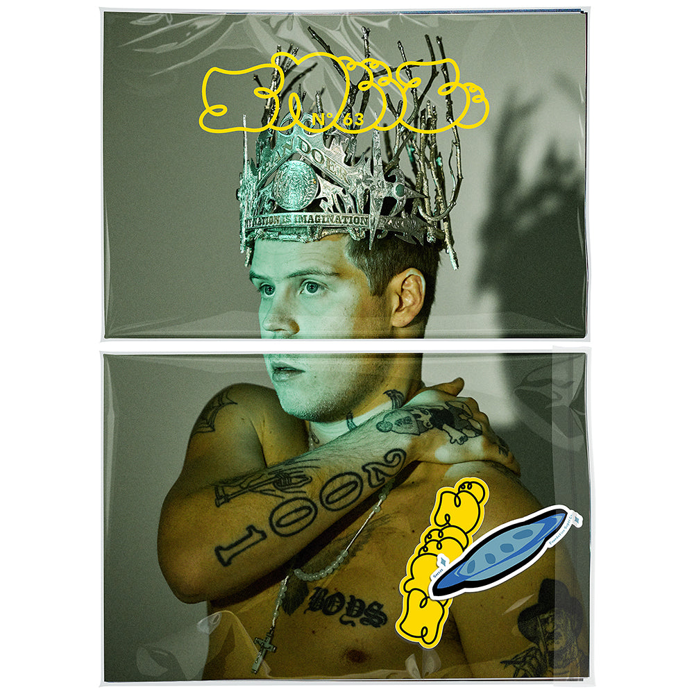 Sneeze Magazine – Dogfish Menswear