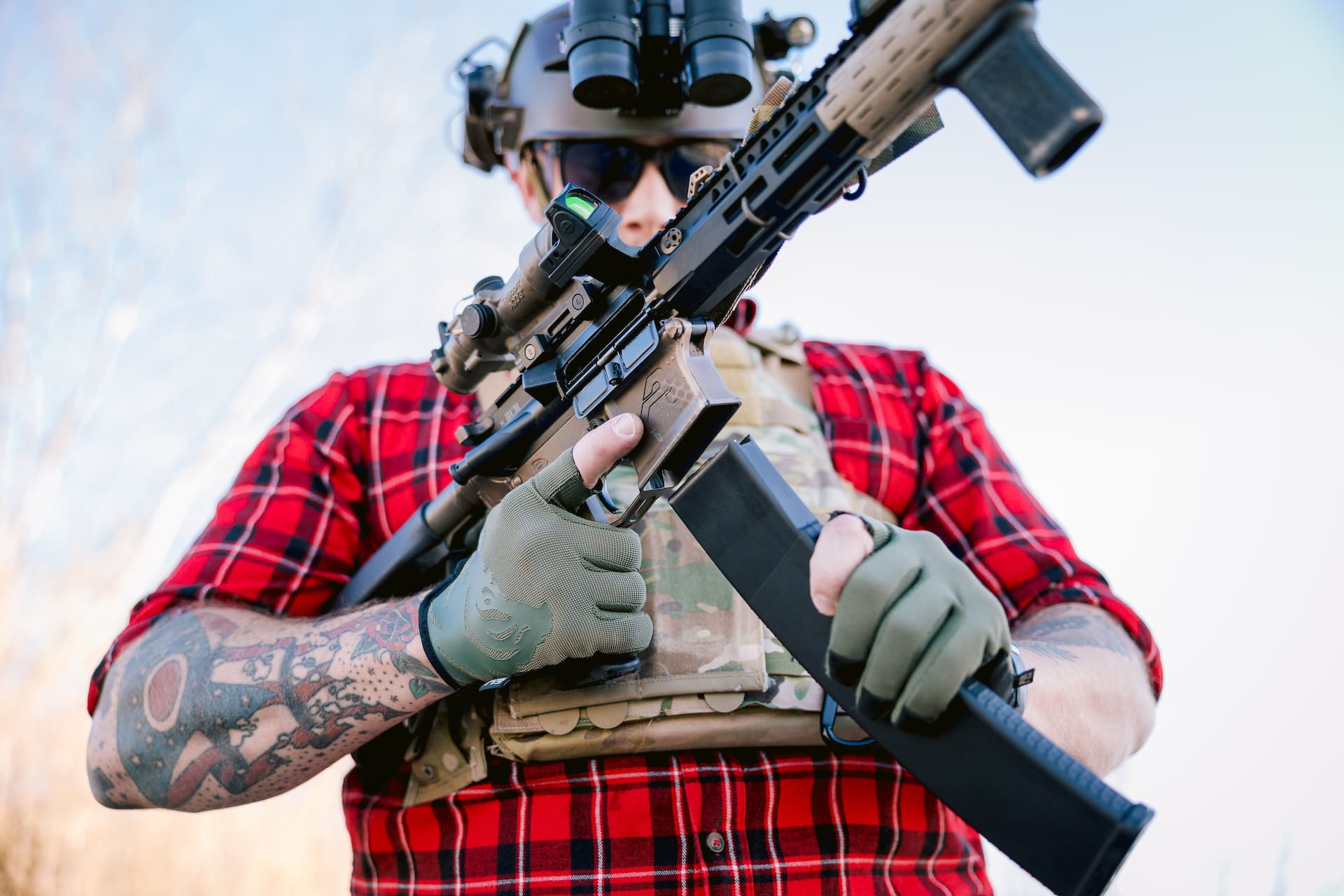 AR-15 Magazine – Banana