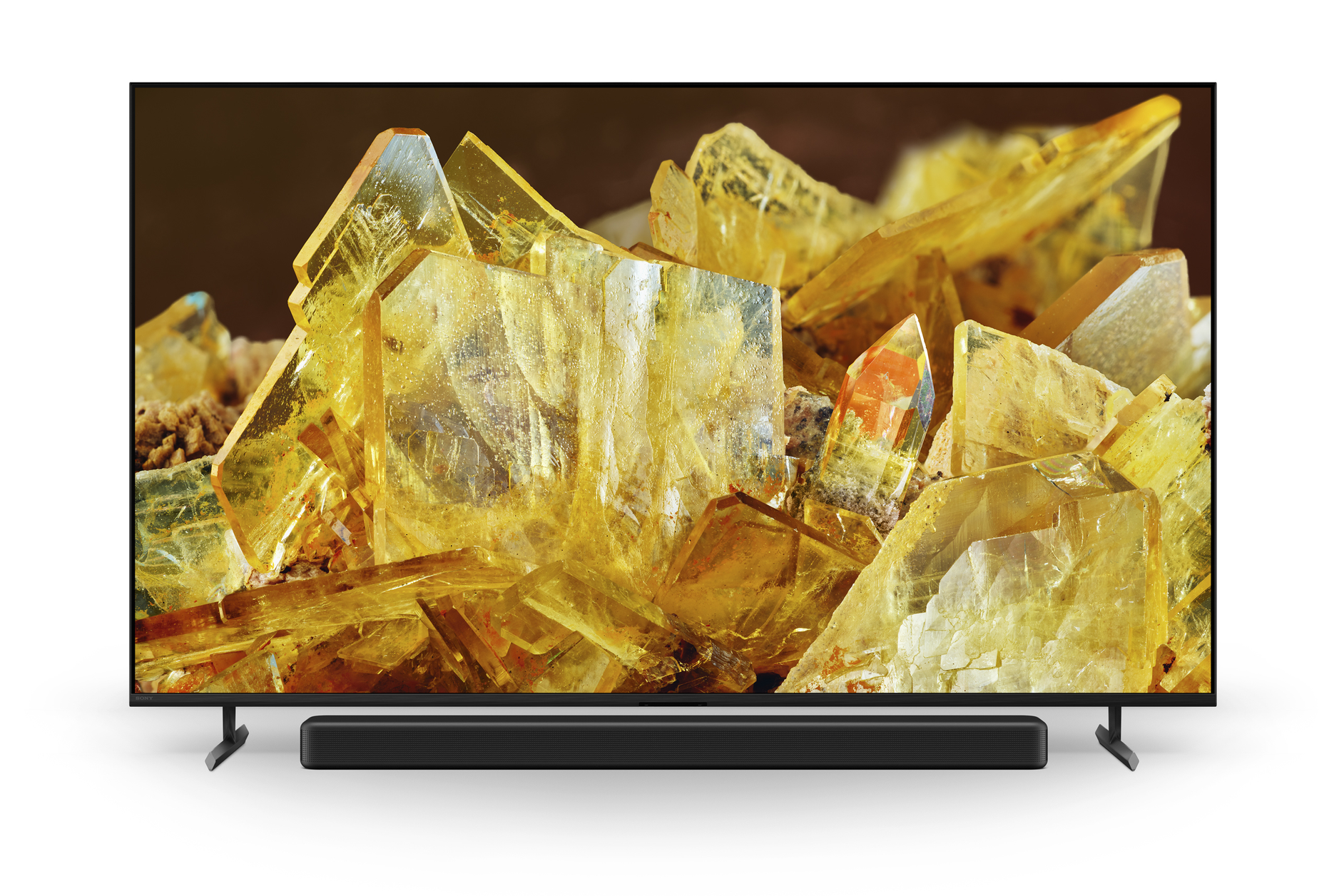 Sony BRAVIA XR | XR-65X90L | Full Array LED | 4K HDR | Google TV