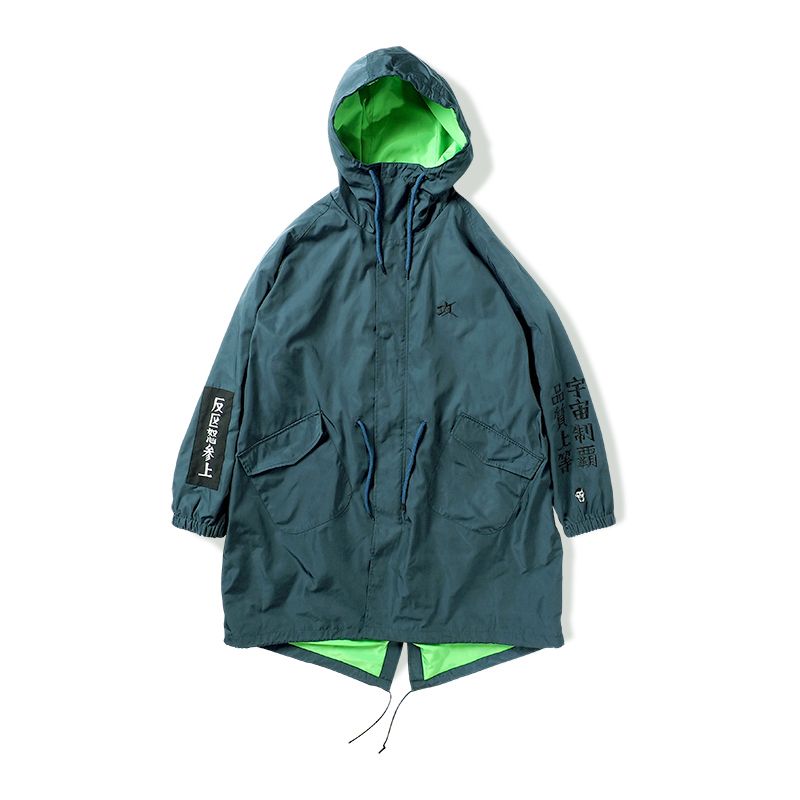 PUNK DRUNKERS - 特攻モッズコート | DOLL