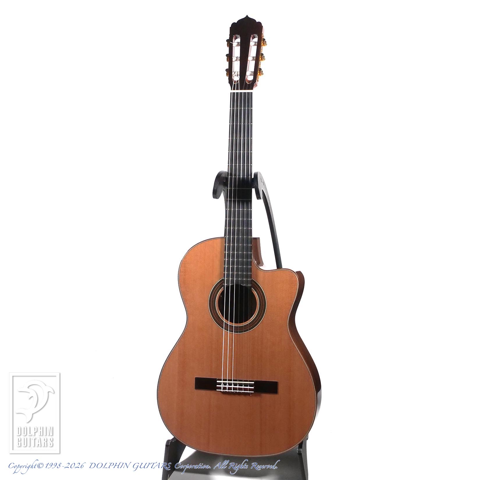 ASTURIAS:Solo Classico C Limited Edition