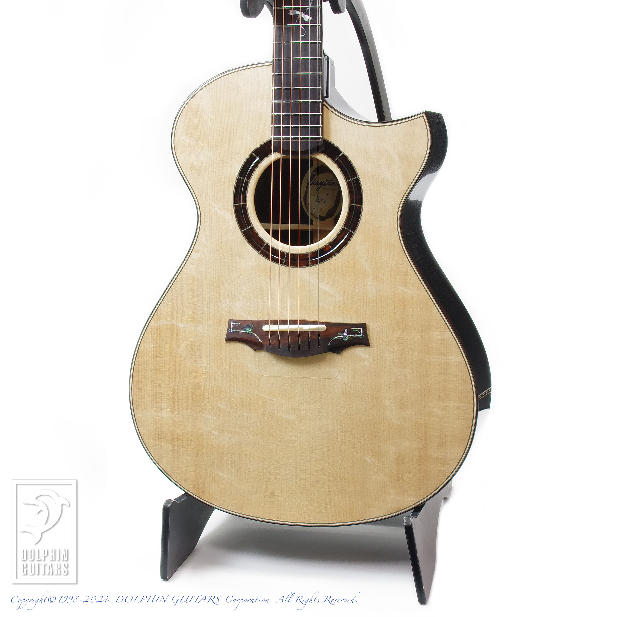 KEYSTONE (西 恵介):SJ Cutaway (15th Anniversary Model)