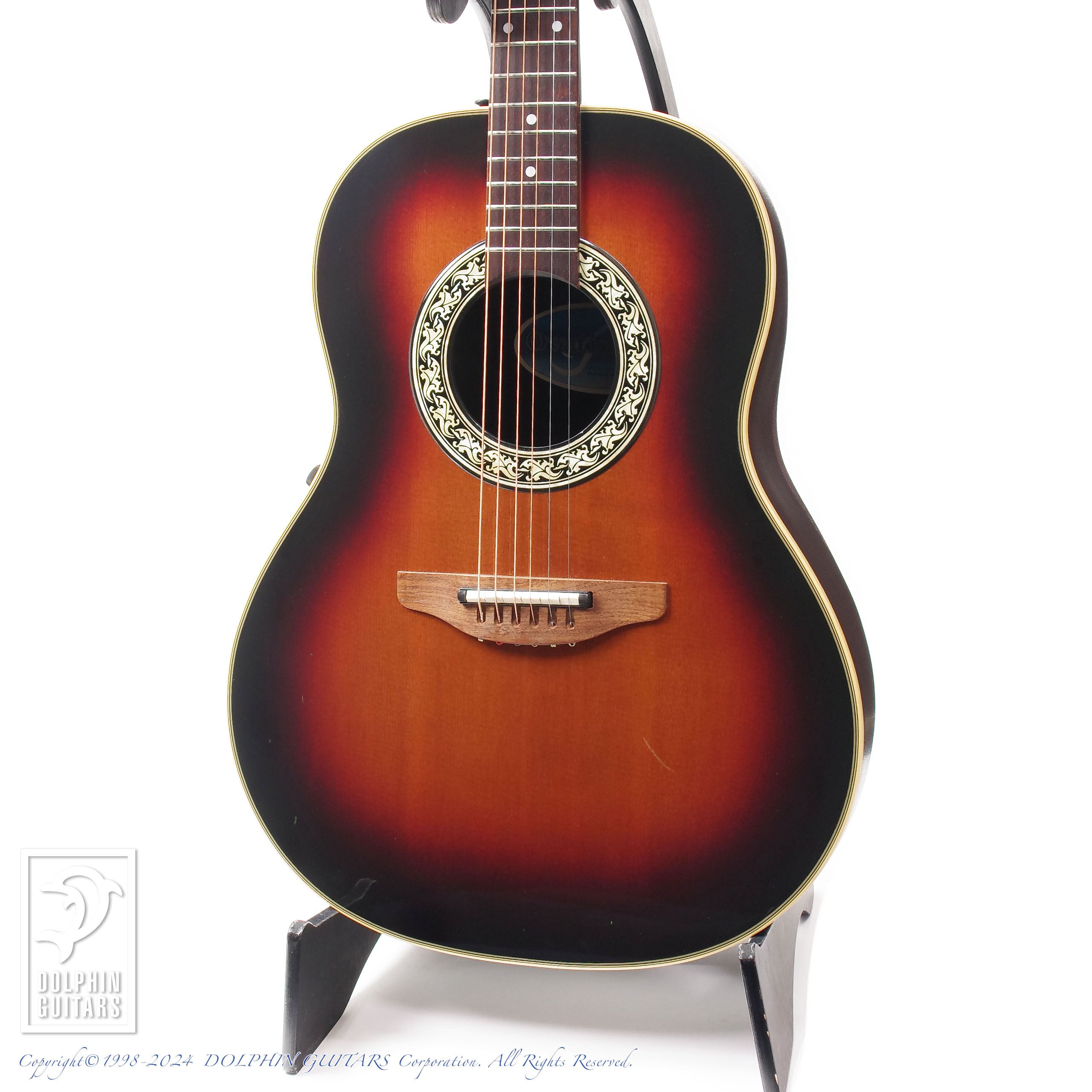OVATION:Pinnacle 3712-1