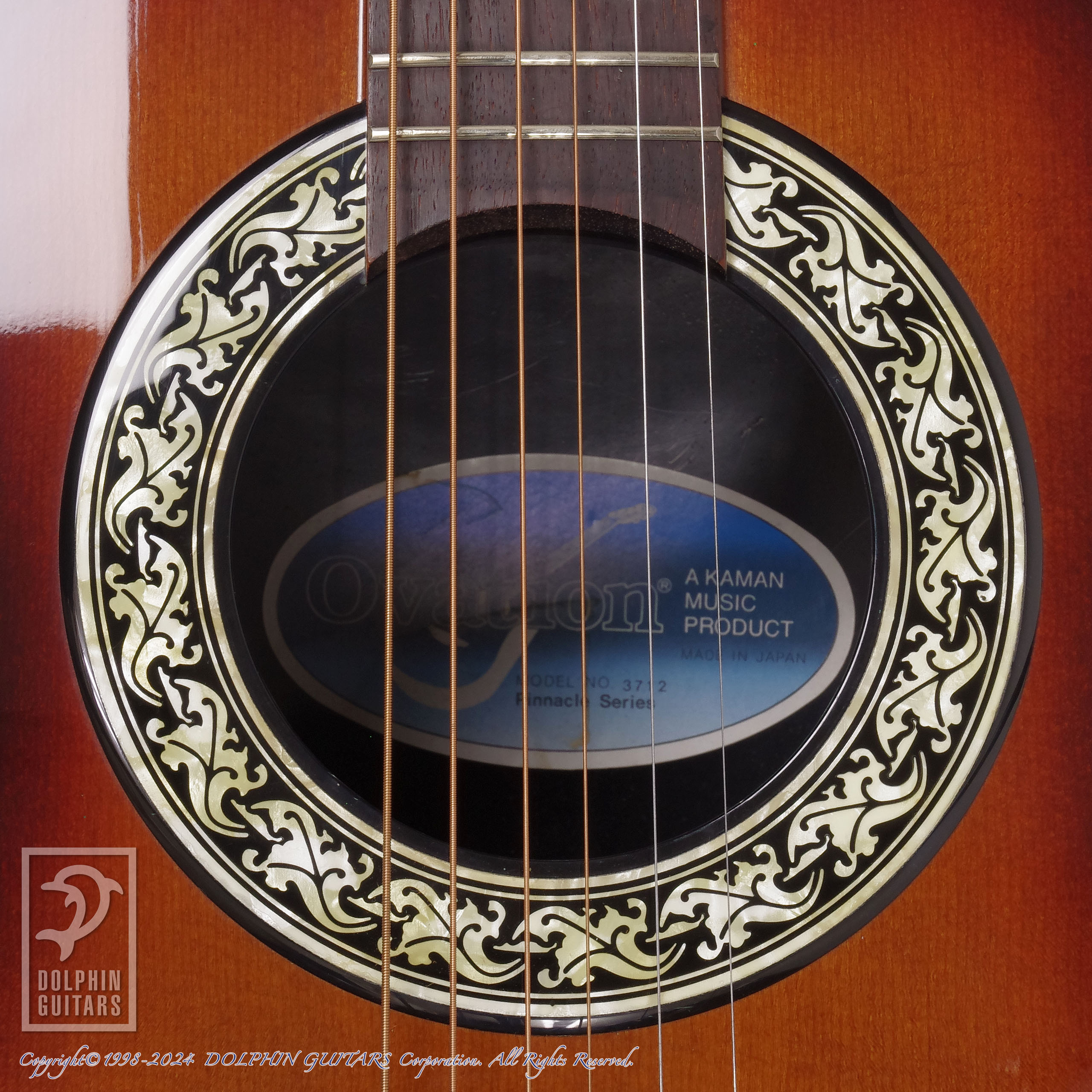 OVATION:Pinnacle 3712-1