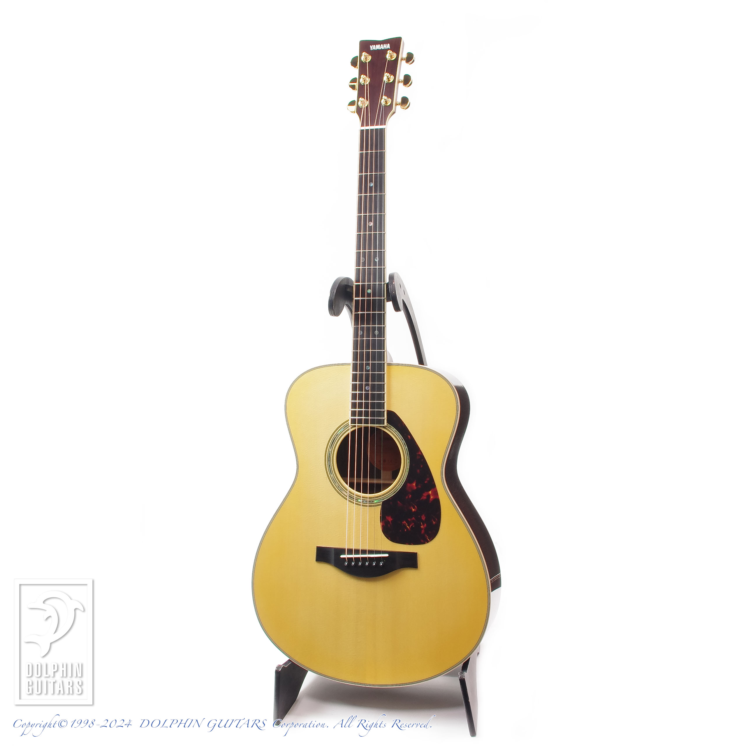 YAMAHA LS16 ARE|ドルフィンギターズ