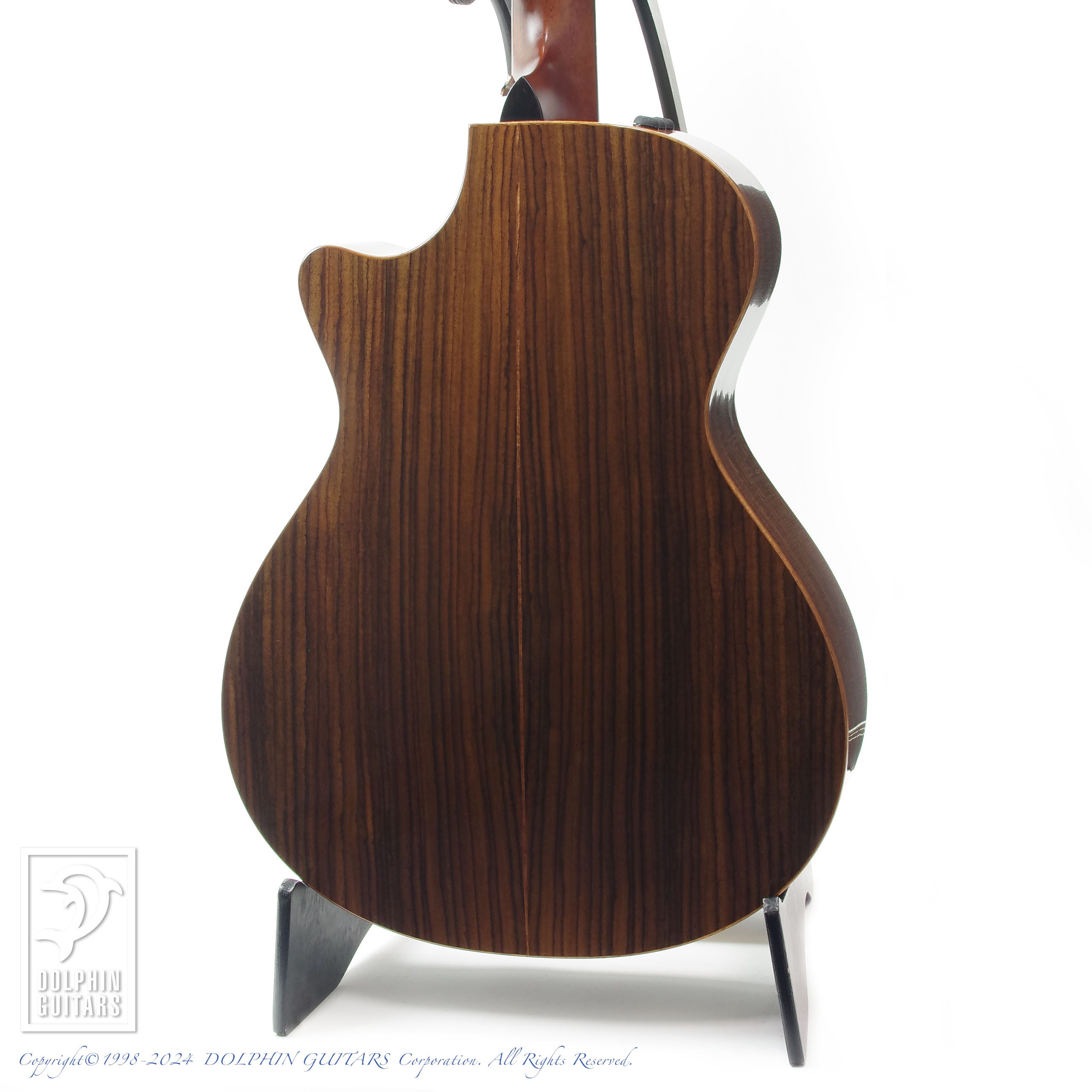 TAYLOR 712ce V-Class (Narrow Neck)|ドルフィンギターズ
