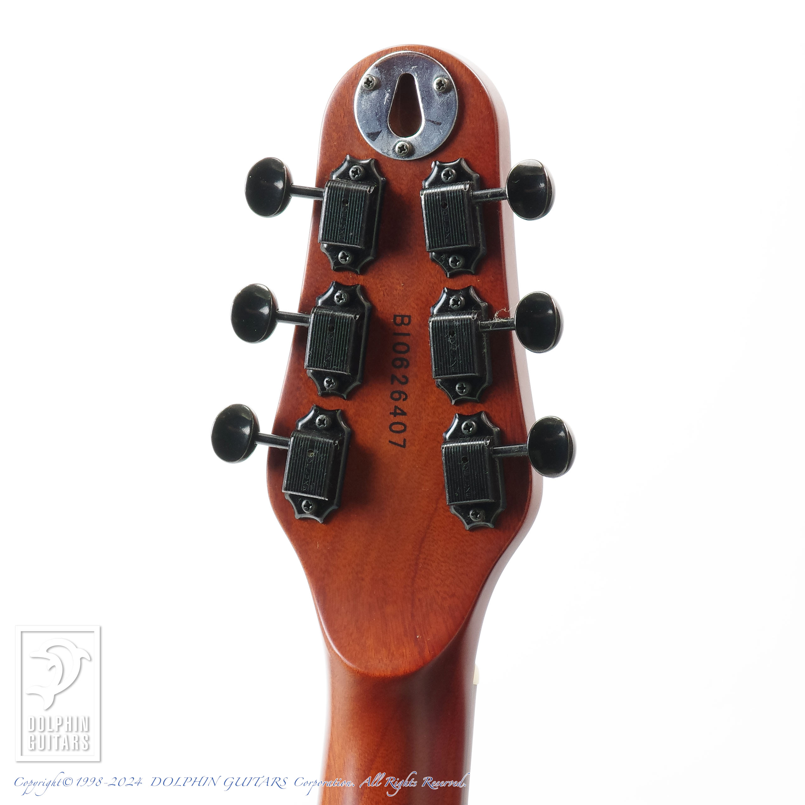 BambooInn BambooInn-K (Nylon Strings)|ドルフィンギターズ