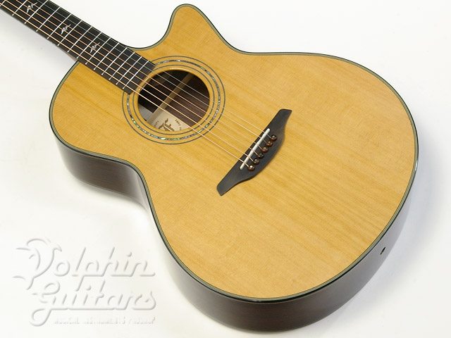 FURCH G23-CRCT Flower|ドルフィンギターズ