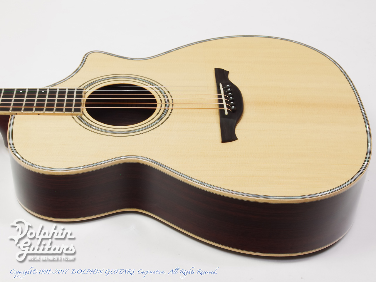 HISTORY NT-501|ドルフィンギターズ