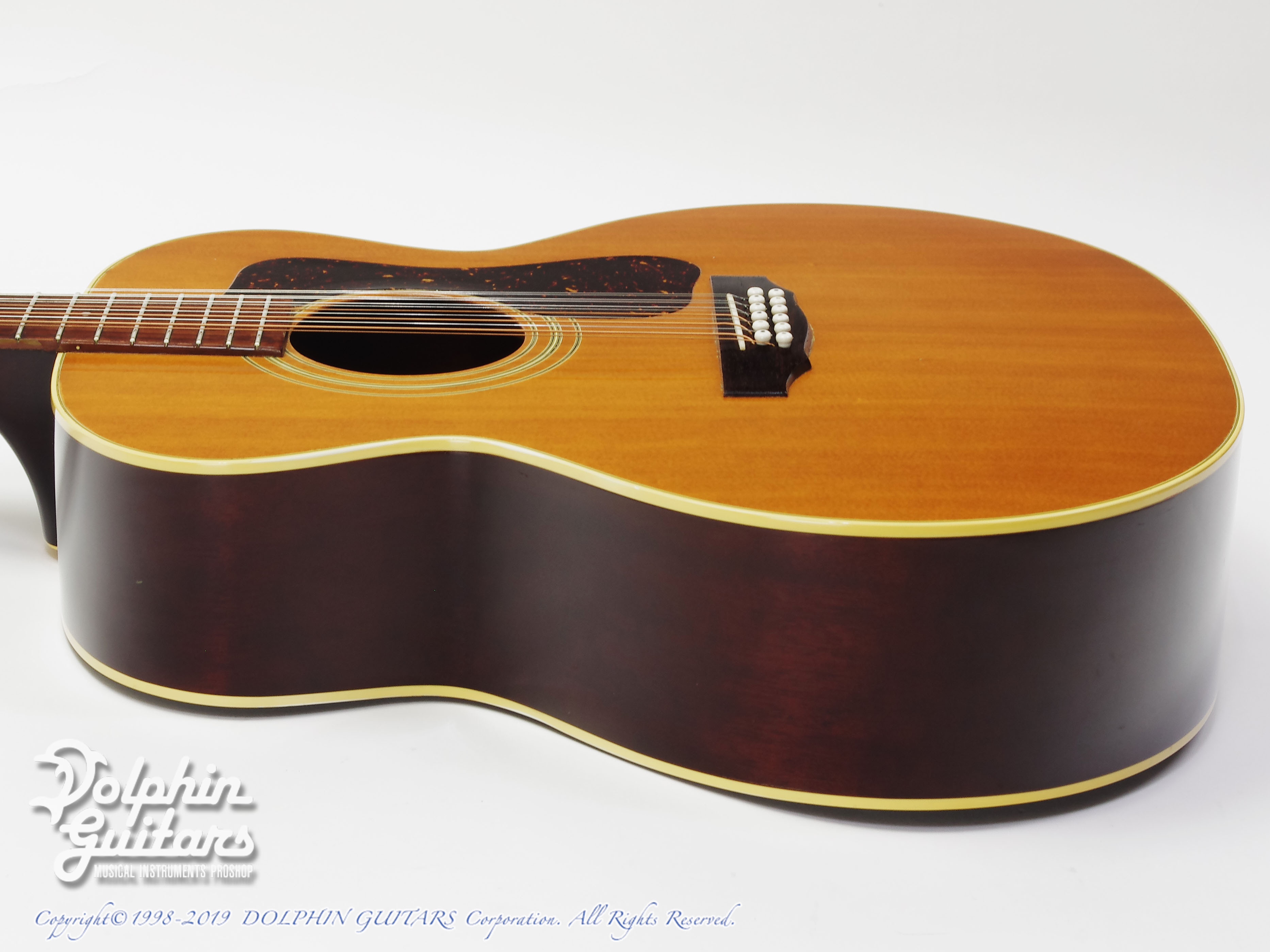 GUILD F-212 12-Strings|ドルフィンギターズ