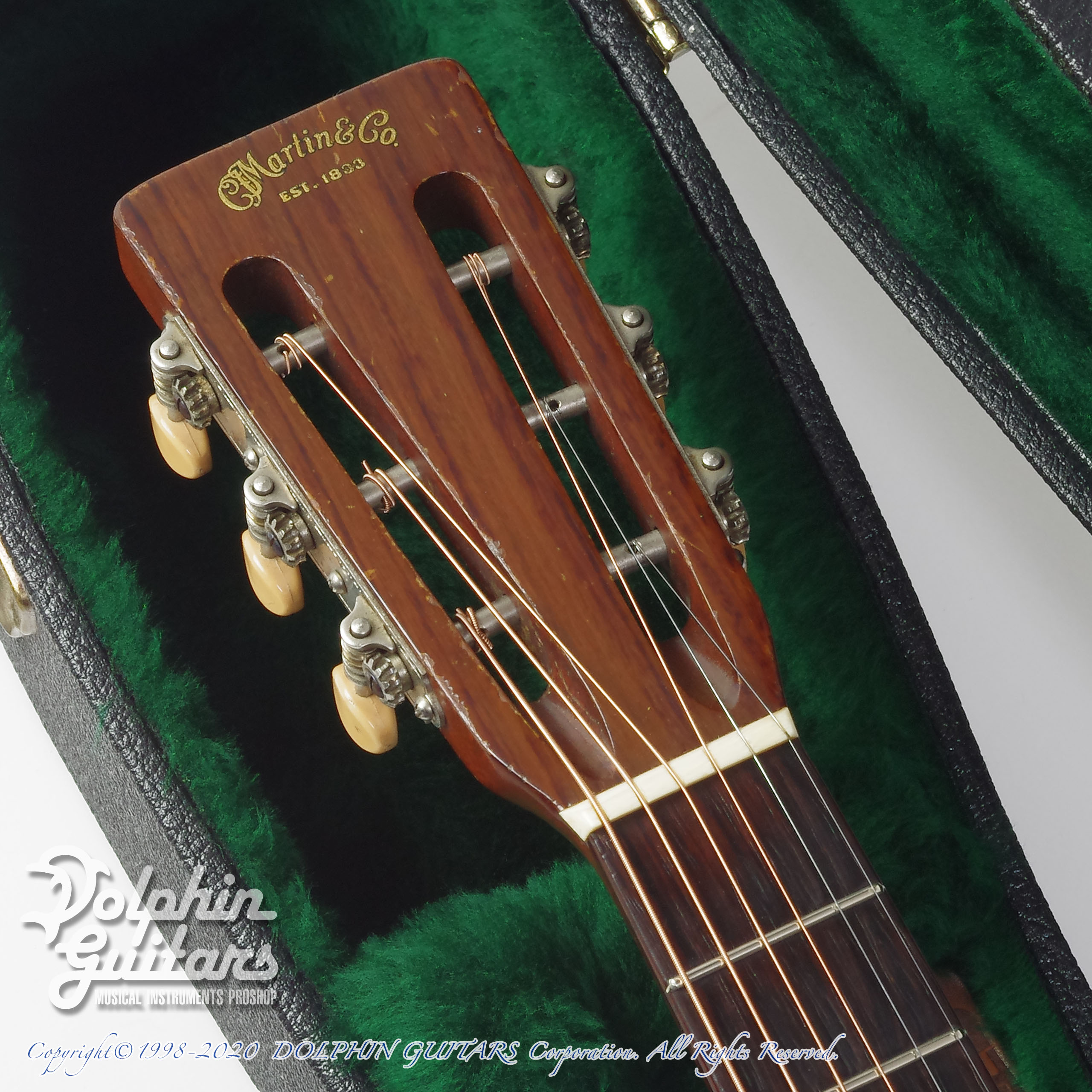 C.F.Martin 5-18|ドルフィンギターズ