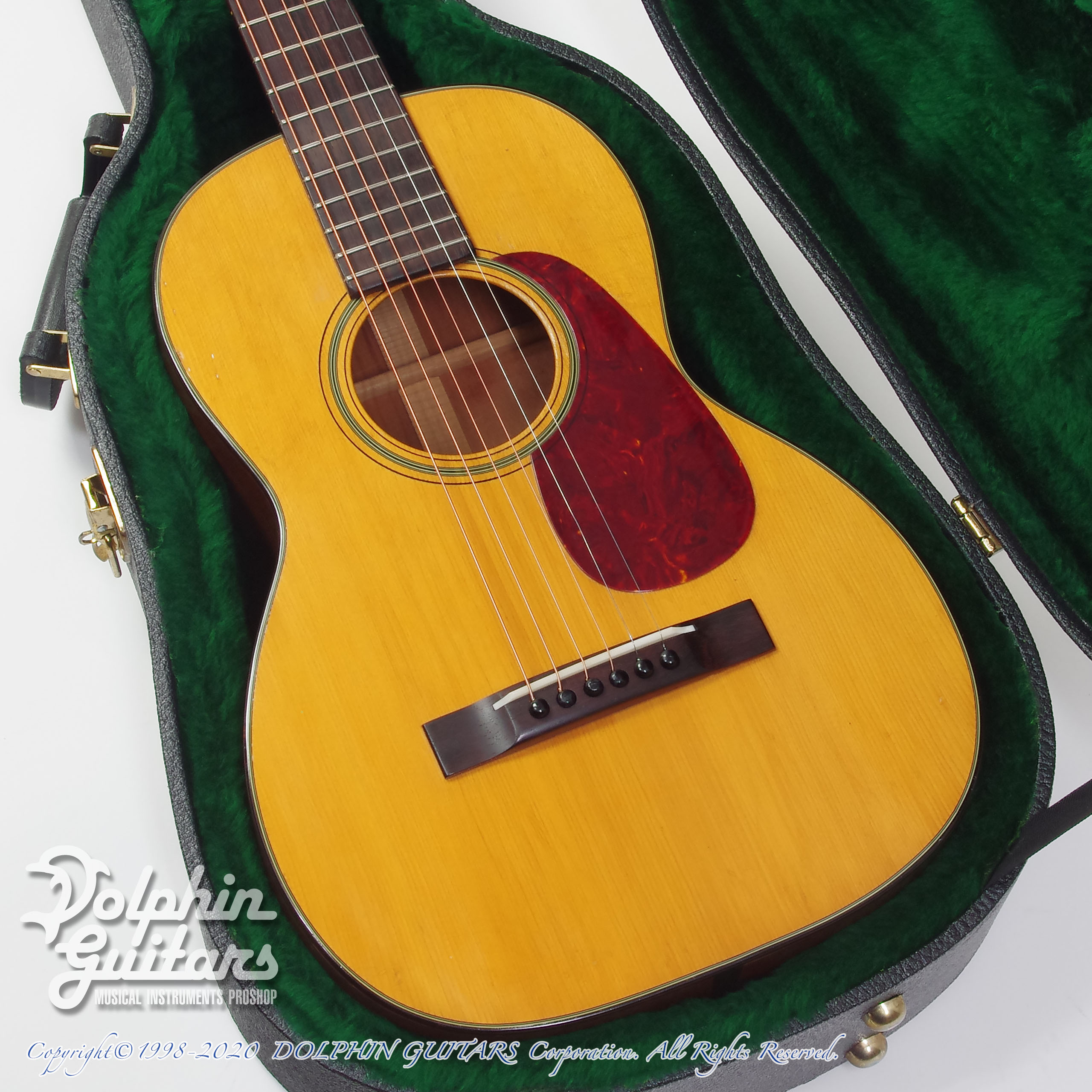 C.F.Martin 5-18|ドルフィンギターズ