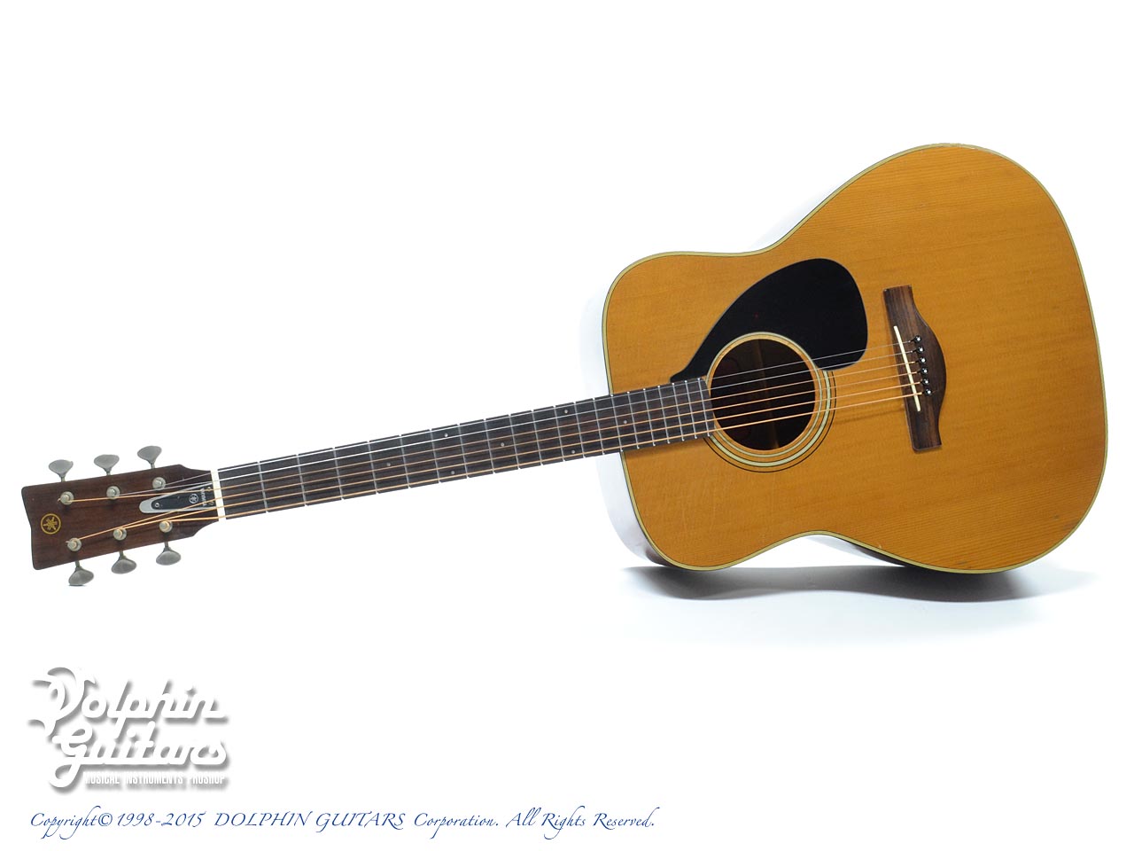 YAMAHA FG-180 |ドルフィンギターズ