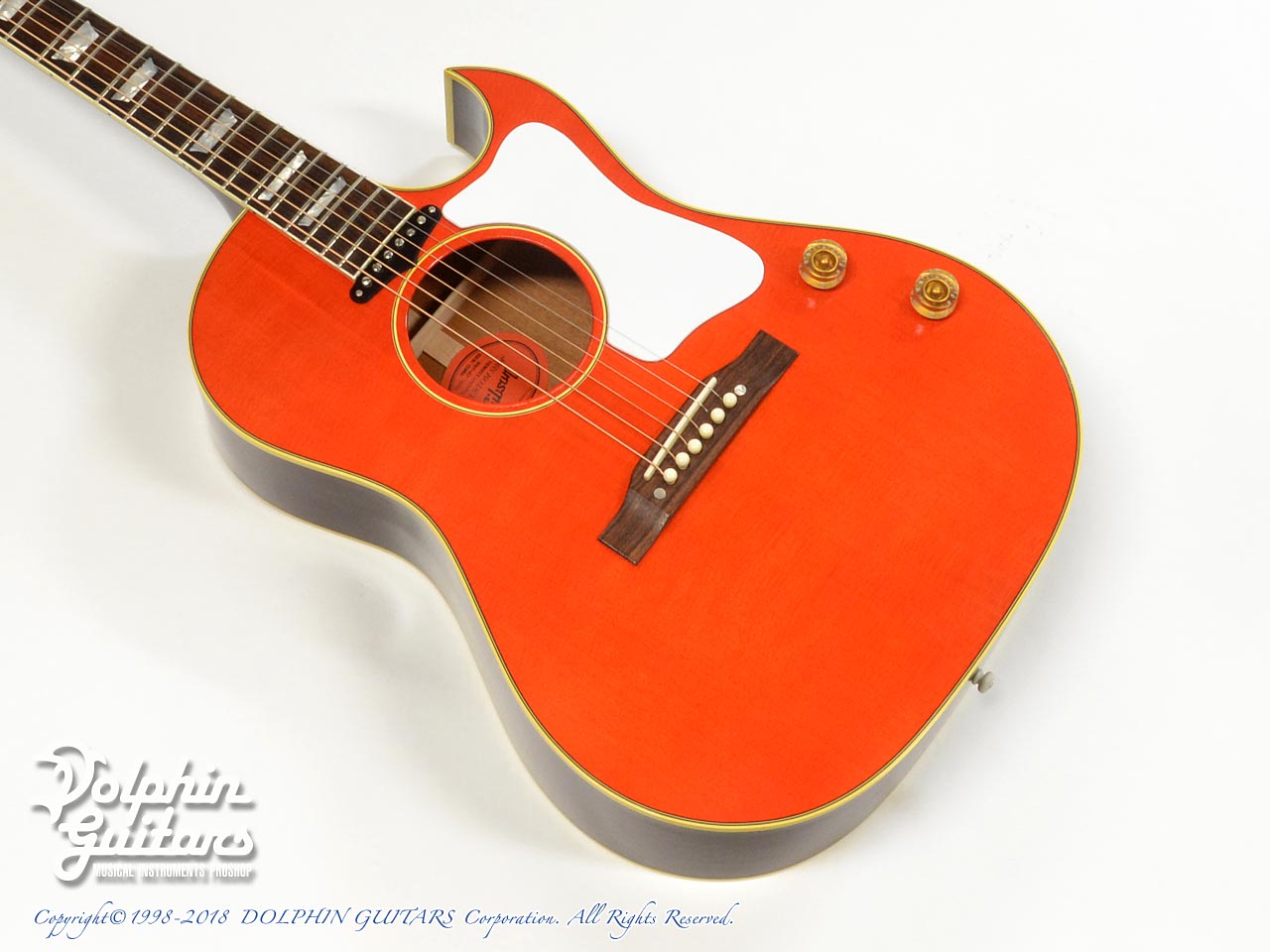 Gibson Tamio Okuda CF-100E|ドルフィンギターズ
