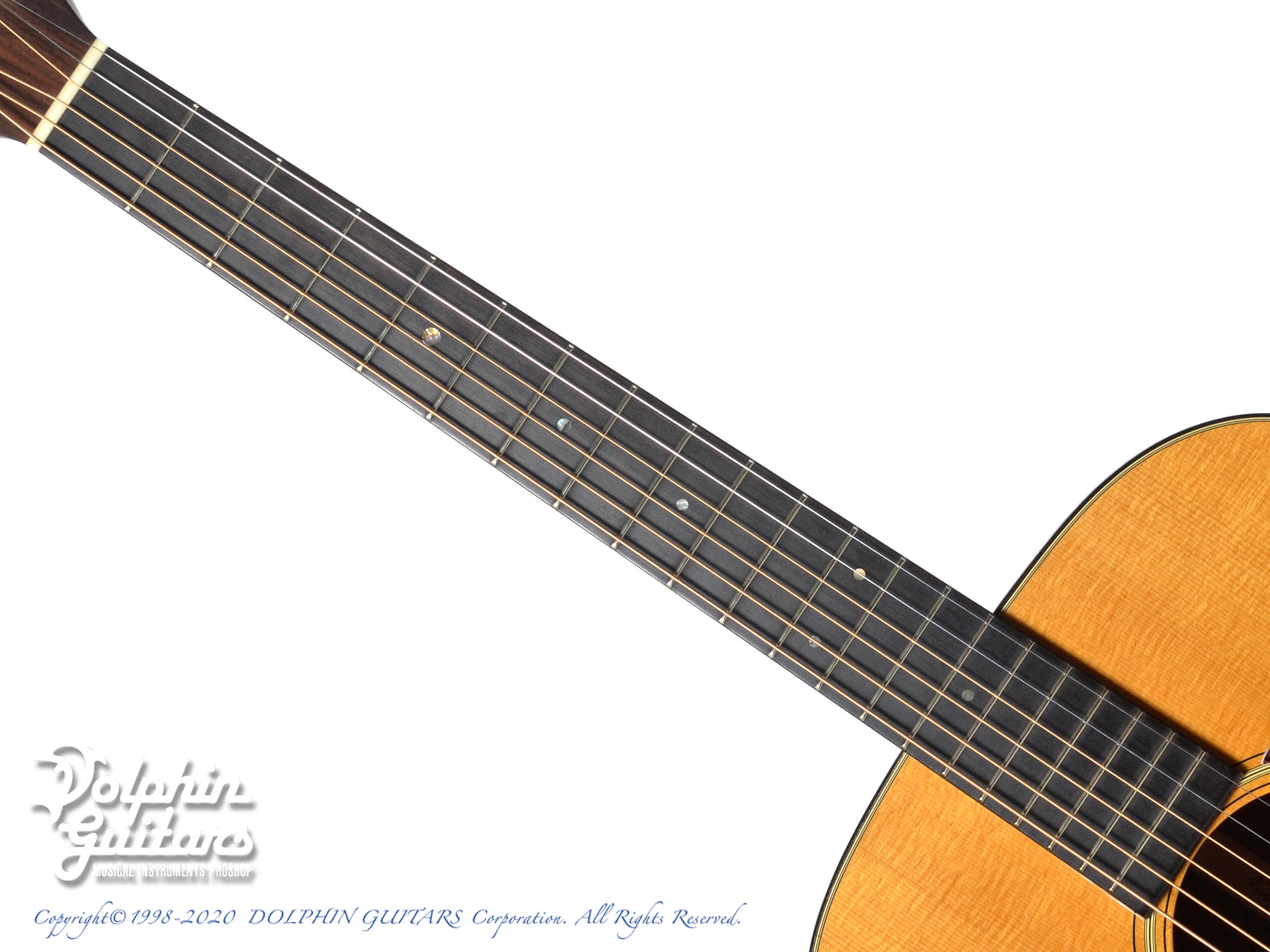 C.F.Martin D-18V|ドルフィンギターズ