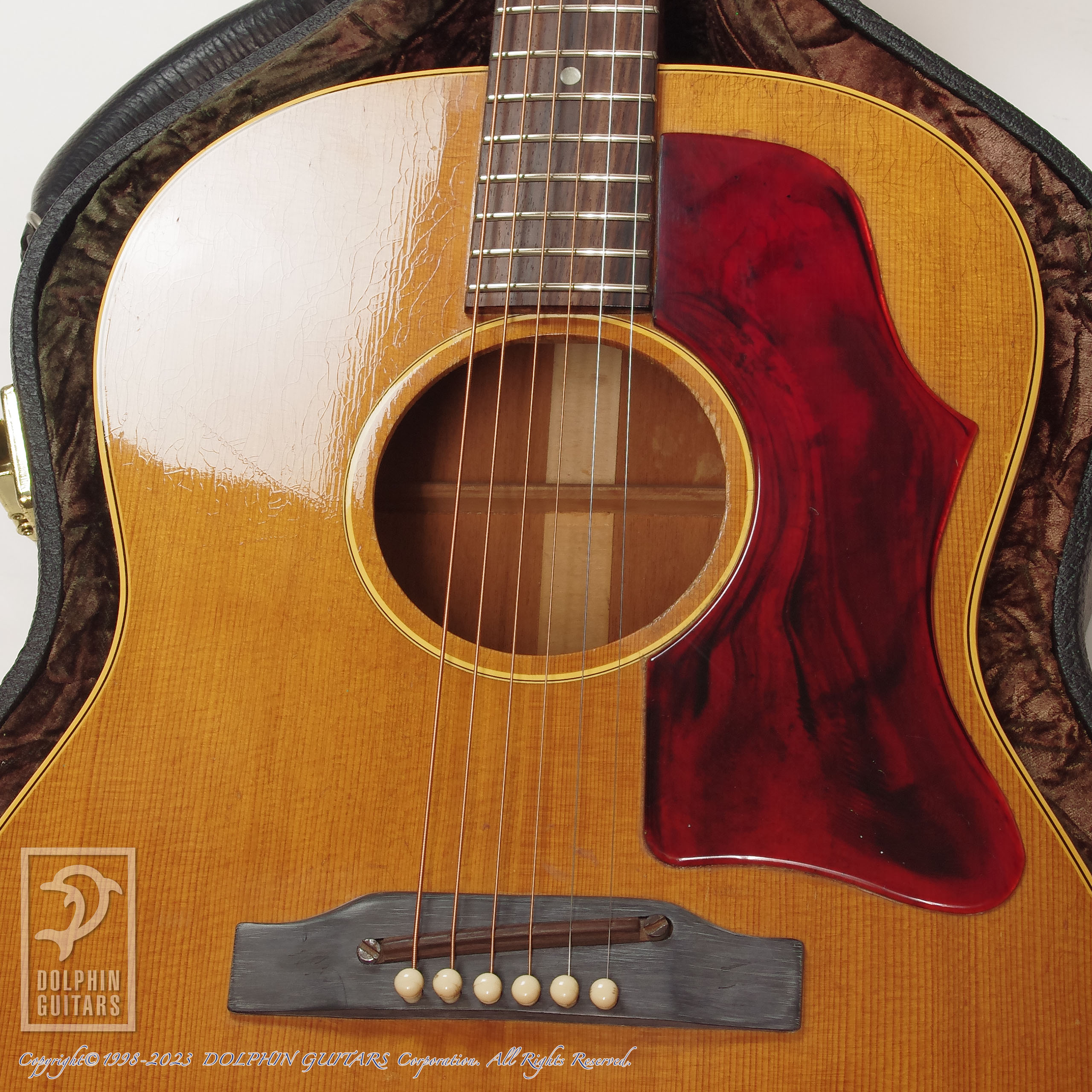 Gibson B-25|ドルフィンギターズ