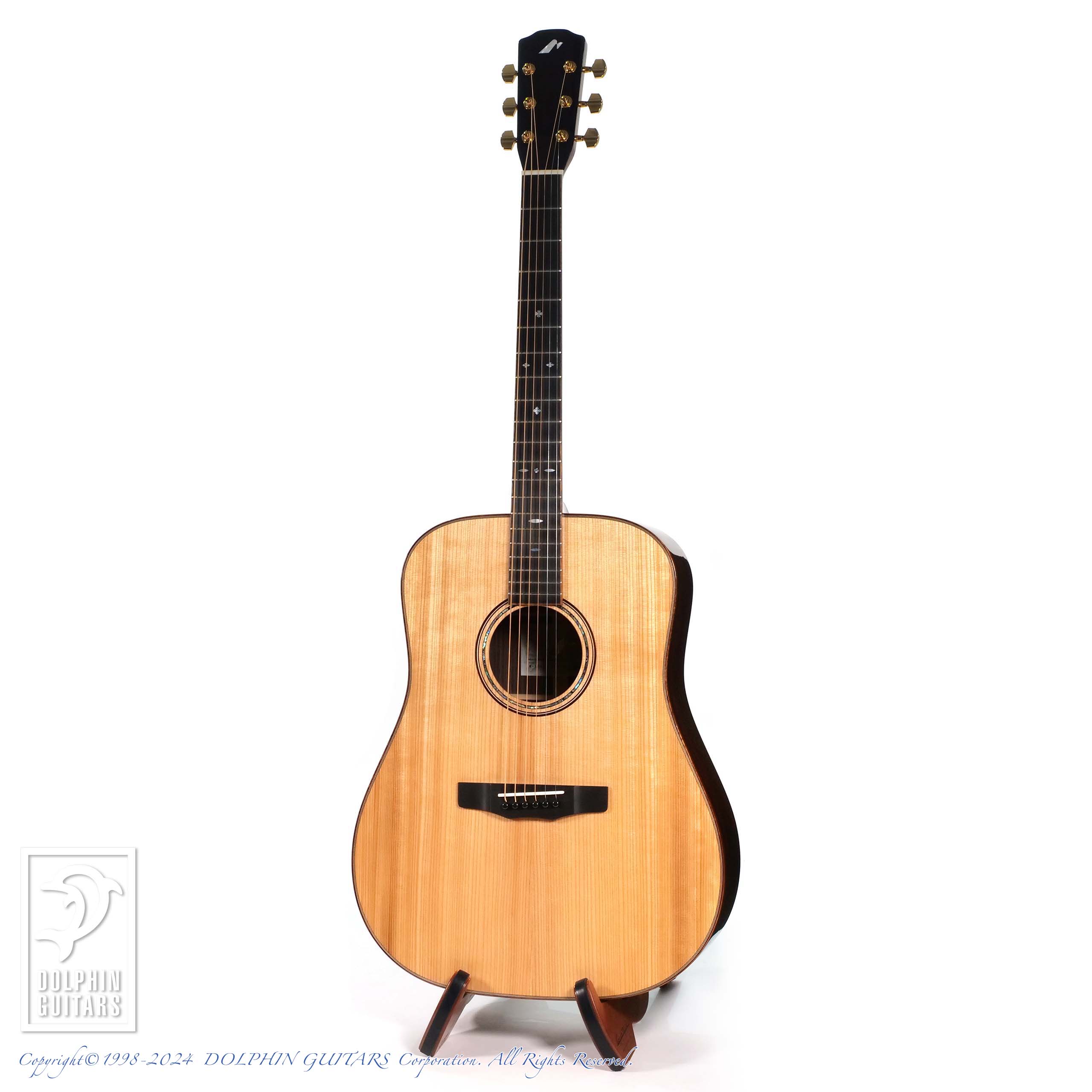 MORRIS M-102.OC|ドルフィンギターズ