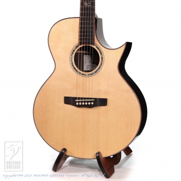 MORRIS S-30|ドルフィンギターズ