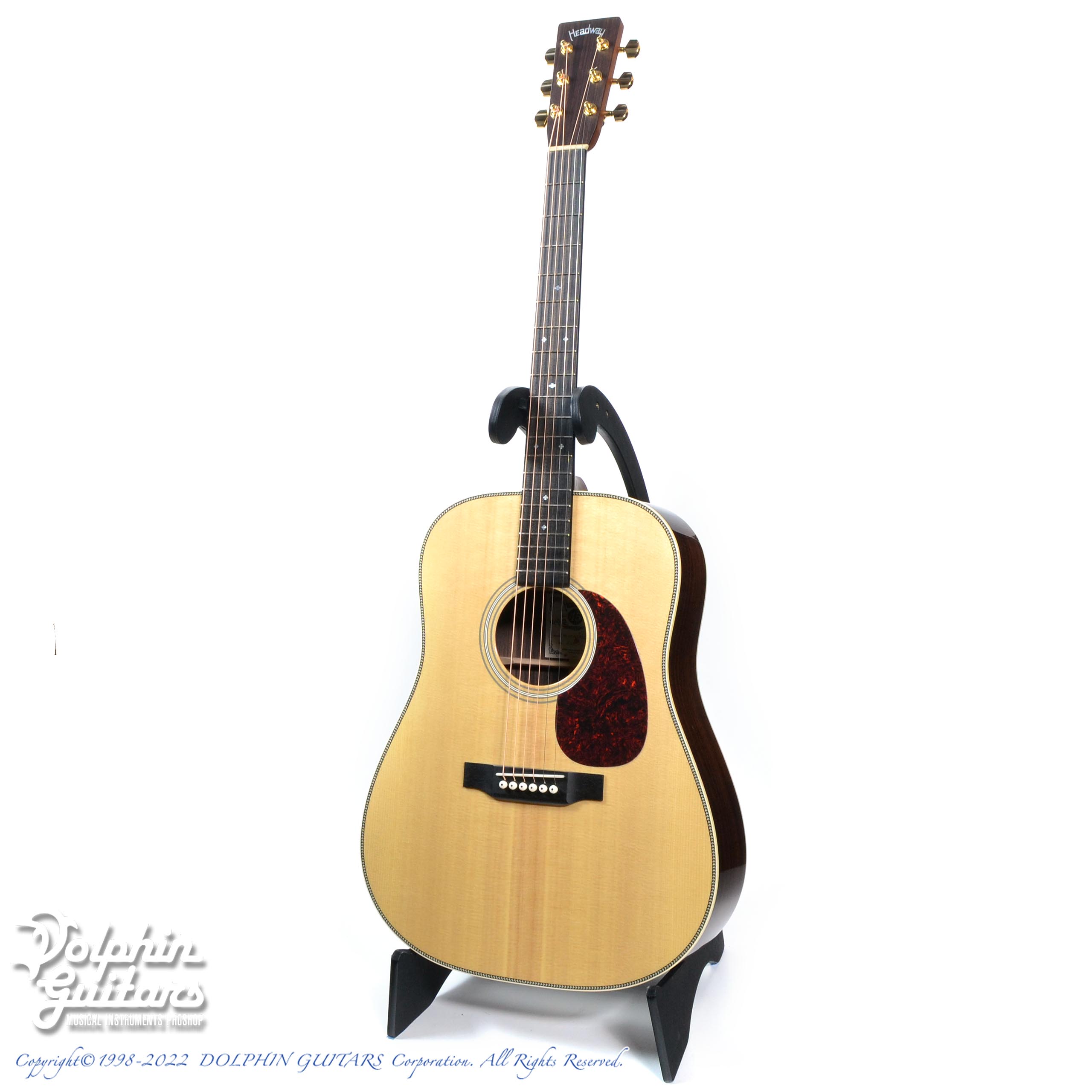 HEADWAY HD-115 A,S-ESV / ATB AN|ドルフィンギターズ