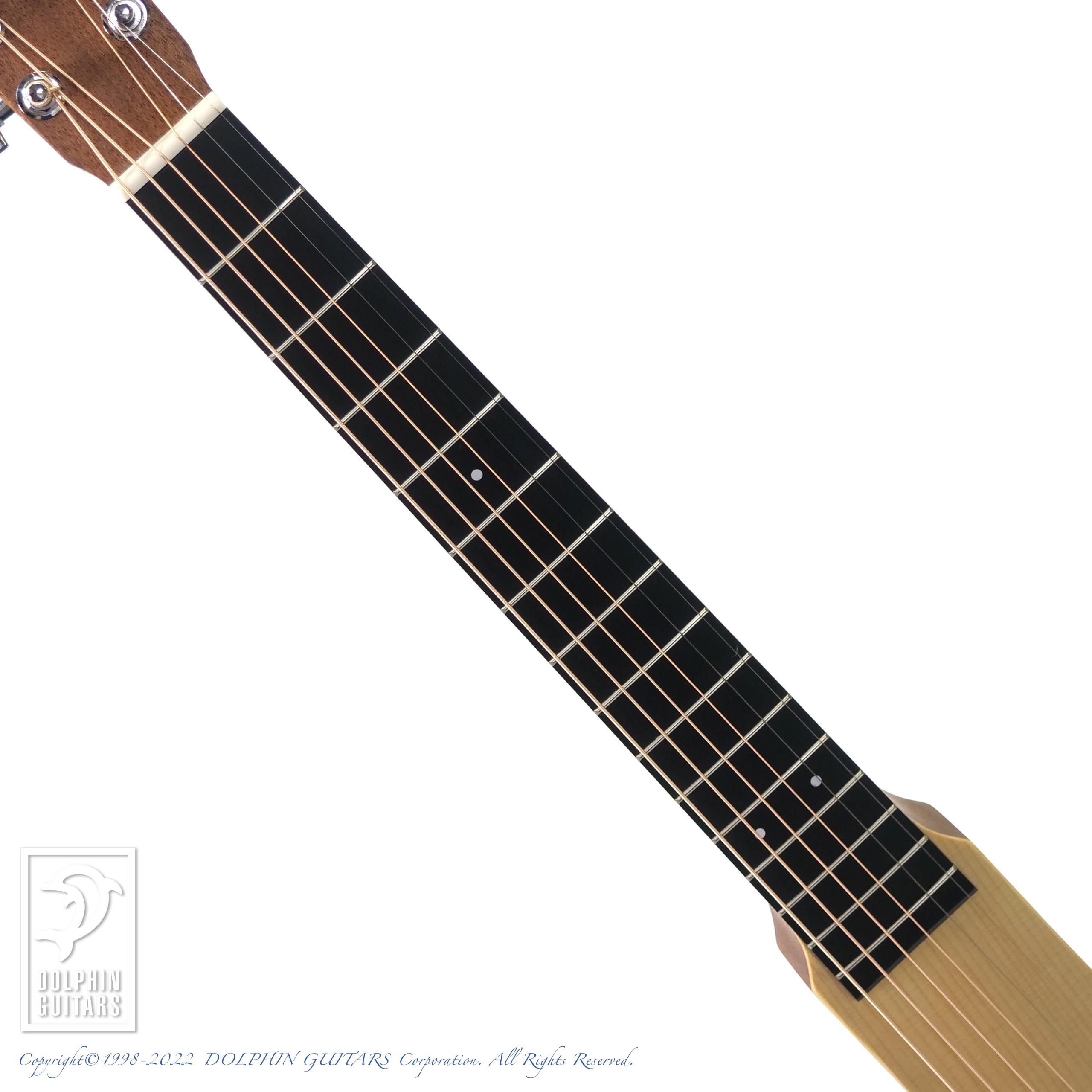 C.F.Martin Steel Strings Backpacker|ドルフィンギターズ