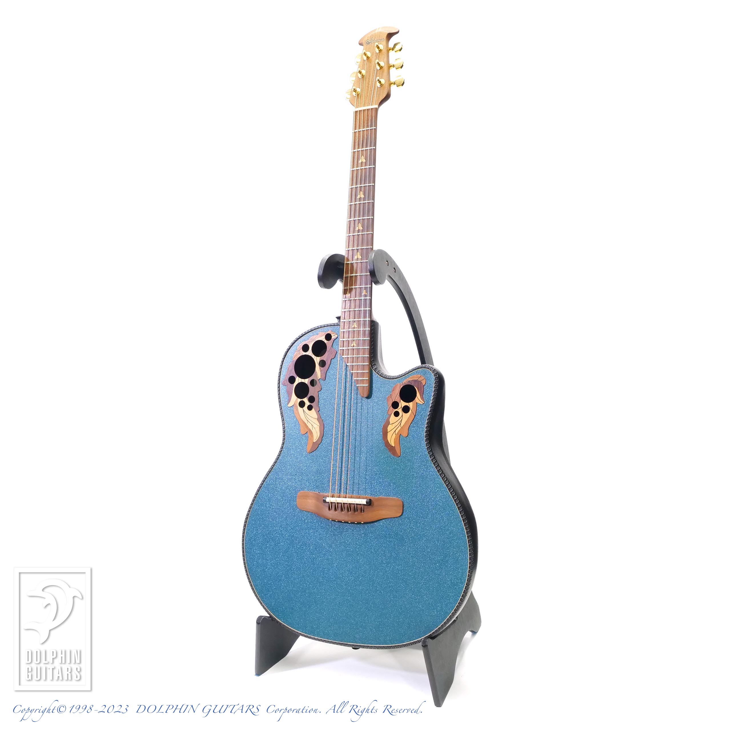 OVATION Adamas 1881-BG|ドルフィンギターズ