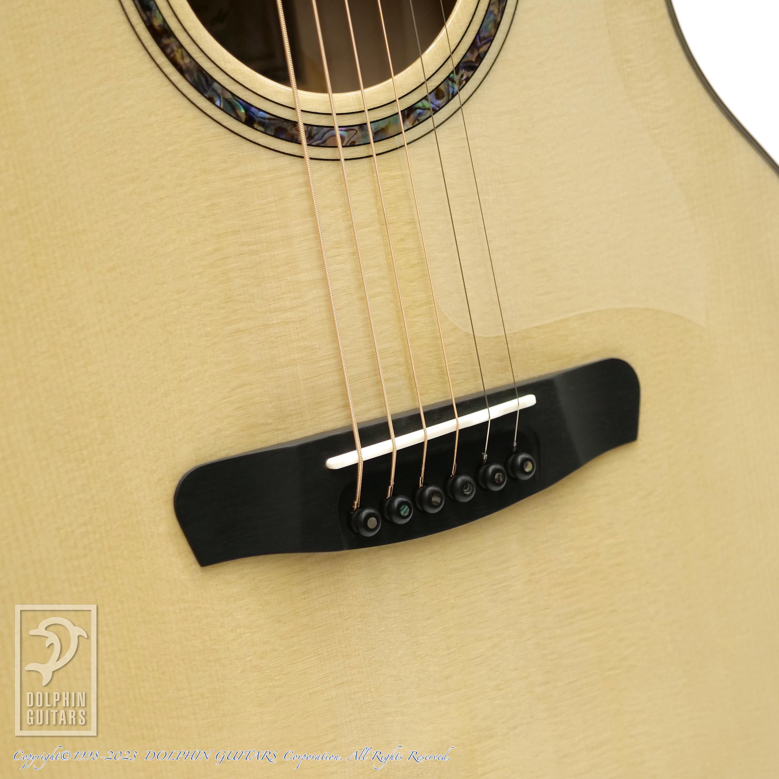 Dowina ACERO-GAC-DS|ドルフィンギターズ