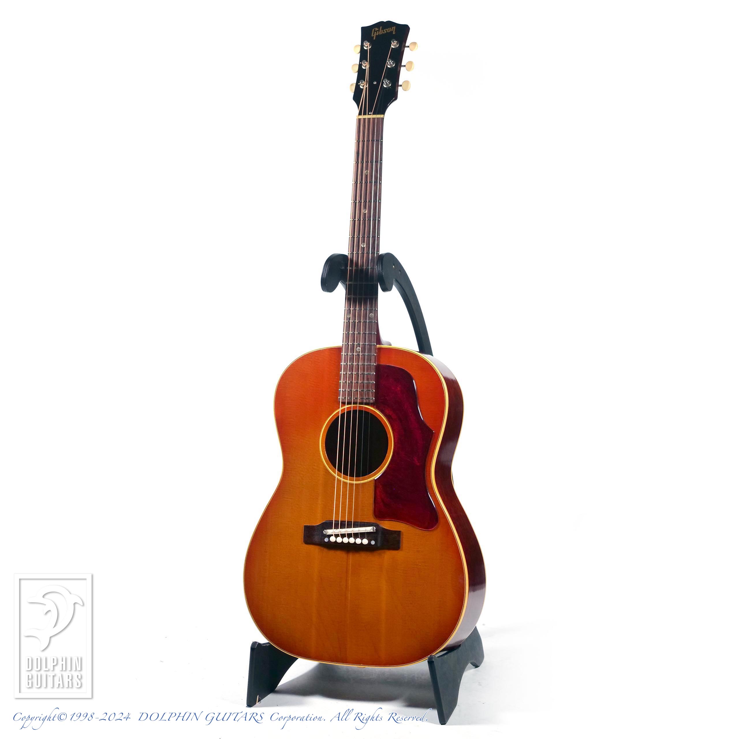 Gibson B-25|ドルフィンギターズ