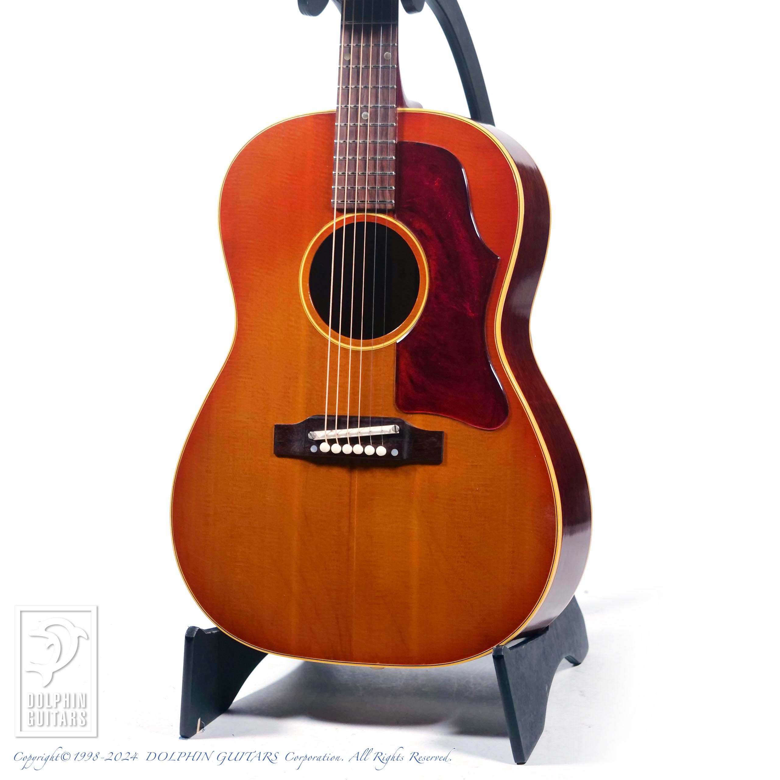 Gibson B-25|ドルフィンギターズ