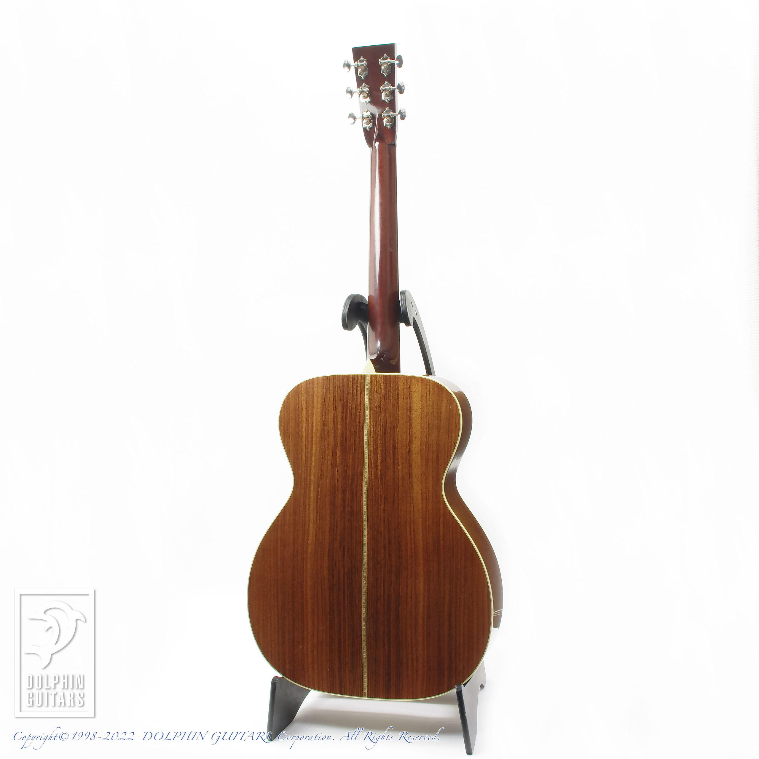 Collings OM-2H 1993年製 ラッカー期 Martin OM-28 Collings OM-2H