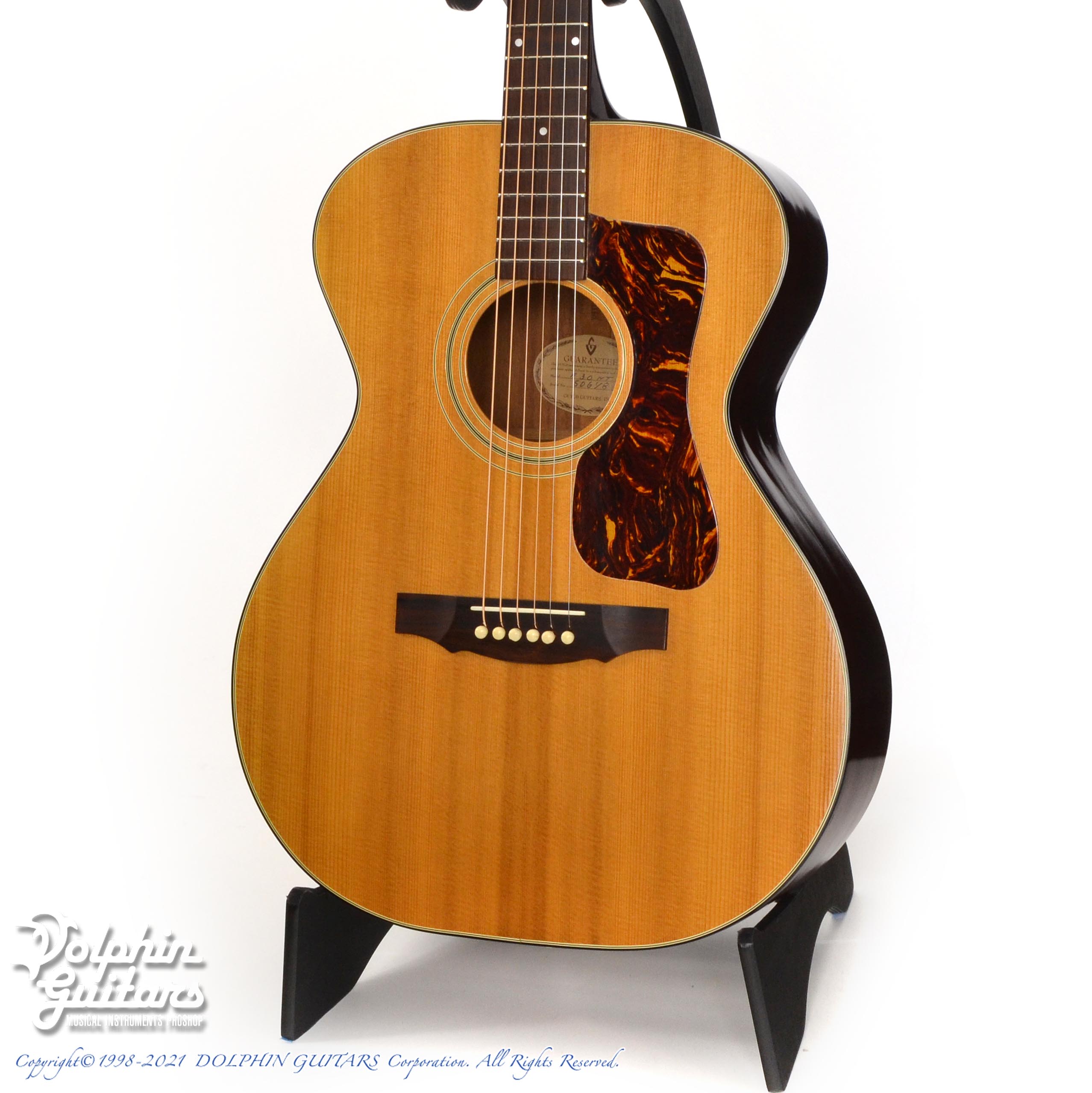 GUILD F-30 NT|ドルフィンギターズ