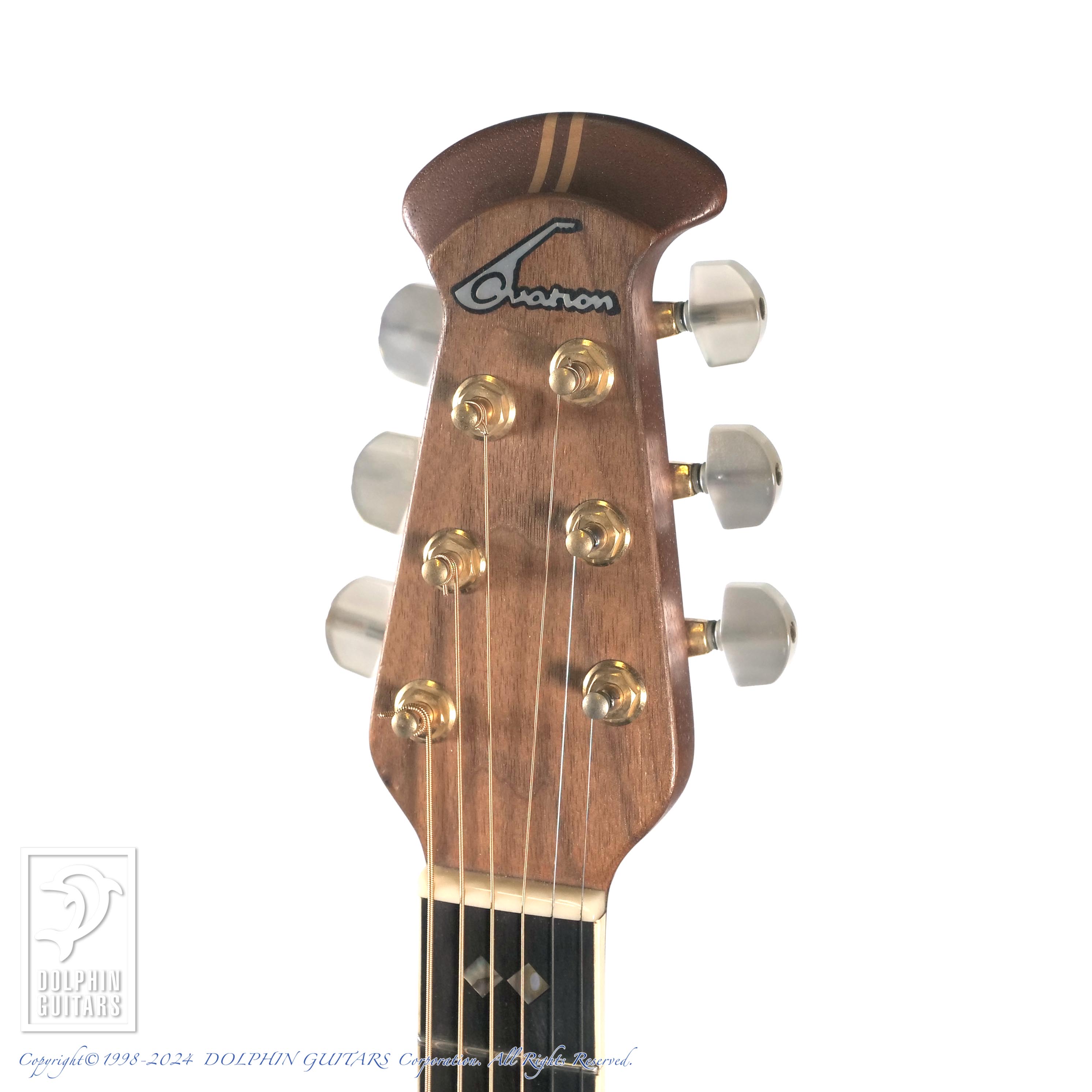 OVATION Custom Legend 1769 |ドルフィンギターズ