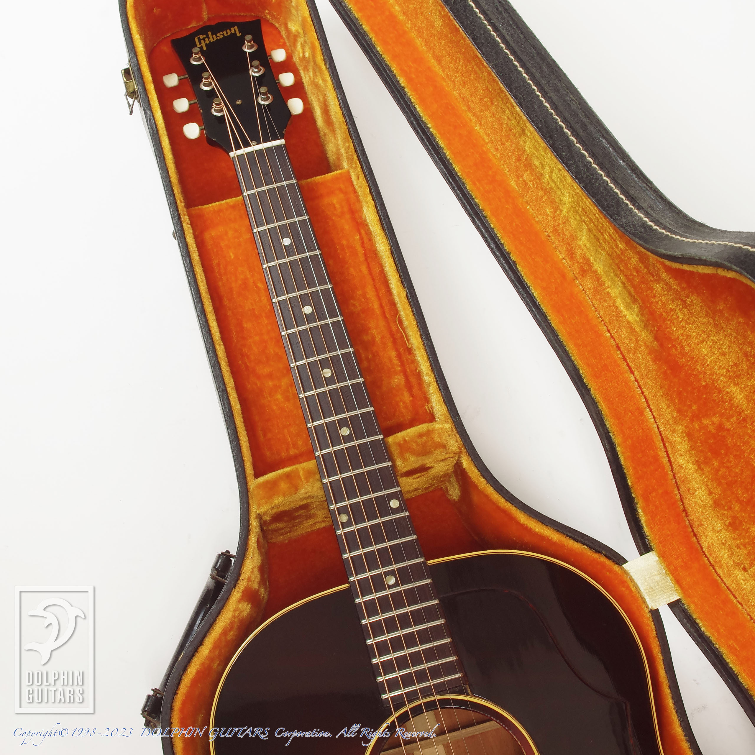 Gibson J-45|ドルフィンギターズ