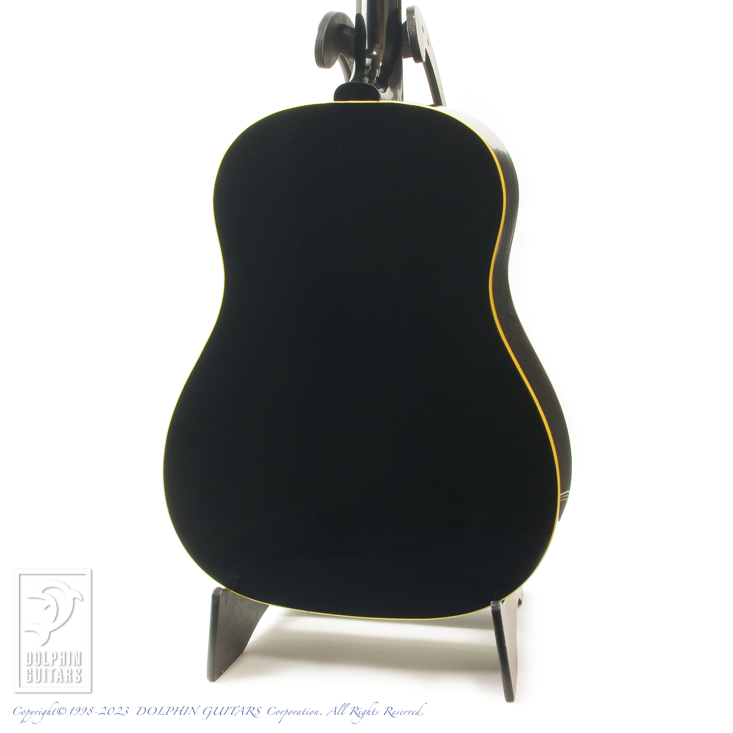 Gibson J-45 ADJ (Black)|ドルフィンギターズ