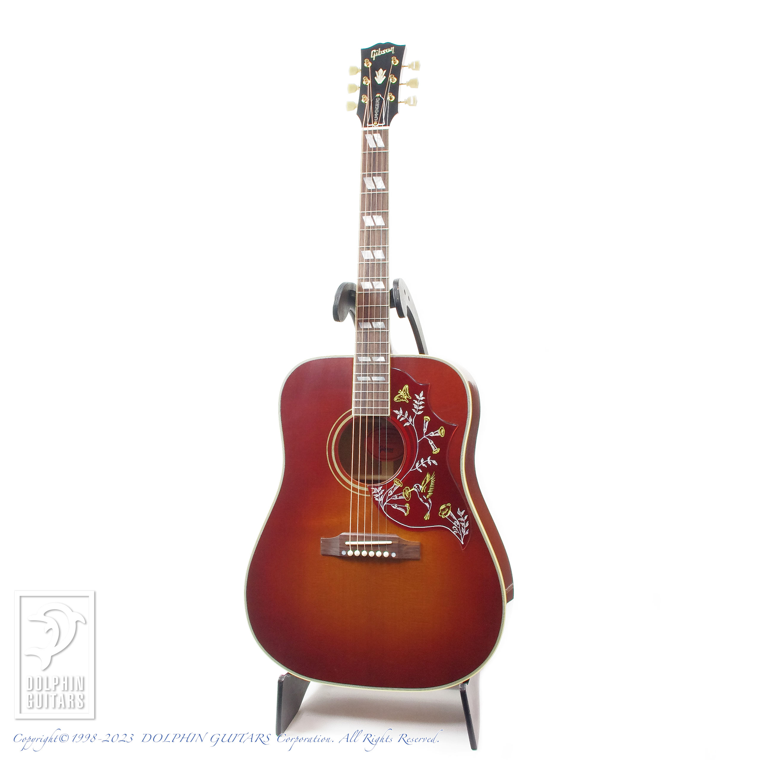 Gibson 1960 Hummingbird Fixed Bridge|ドルフィンギターズ