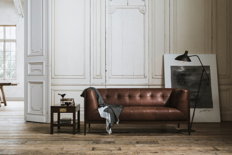 ソファ／ZSA1 ｜ 「domani／ドマーニ」カリモク家具の最高峰インテリア