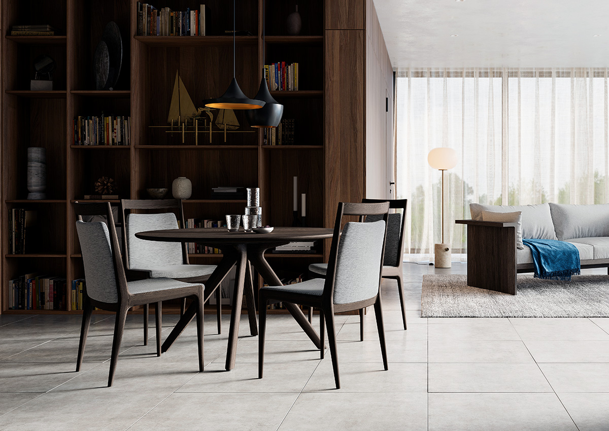 ダイニングチェア／CSA7 ｜ 「domani／ドマーニ」カリモク家具の最高峰