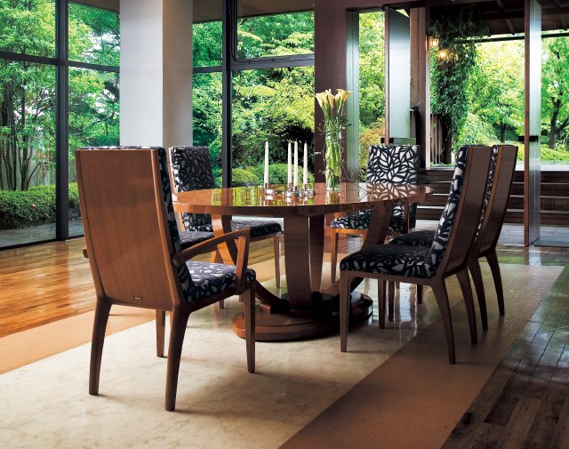 ドマーニ35周年 - NEXT 次の感性へ -｜国産家具カリモク最高峰ブランド