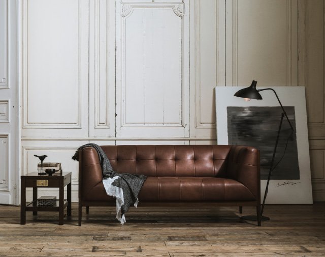 ドマーニ35周年 - NEXT 次の感性へ -｜国産家具カリモク最高峰ブランド